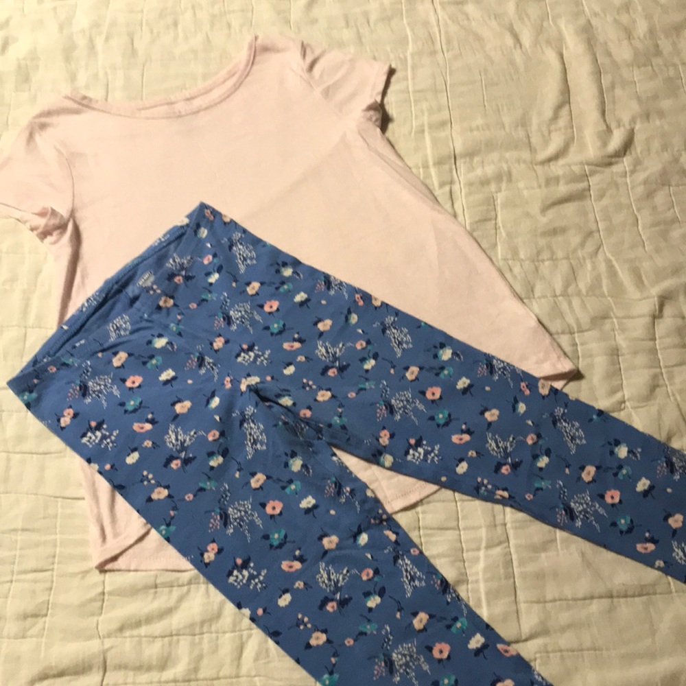 Girls Old Navy outfit